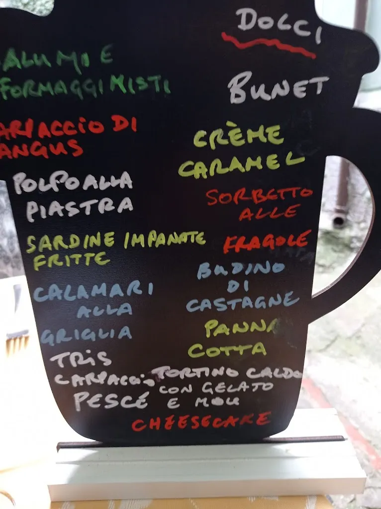 Menu_La Capanna dei Celti _Montalto Ligure_image_2