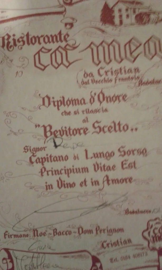 Menu_Ristorante Ca' Mea_Montalto Ligure_image_1