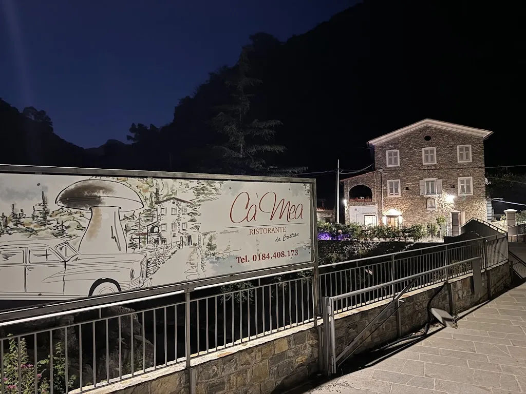 Vegard Johnsen_Ristorante Ca' Mea_Montalto Ligure_review