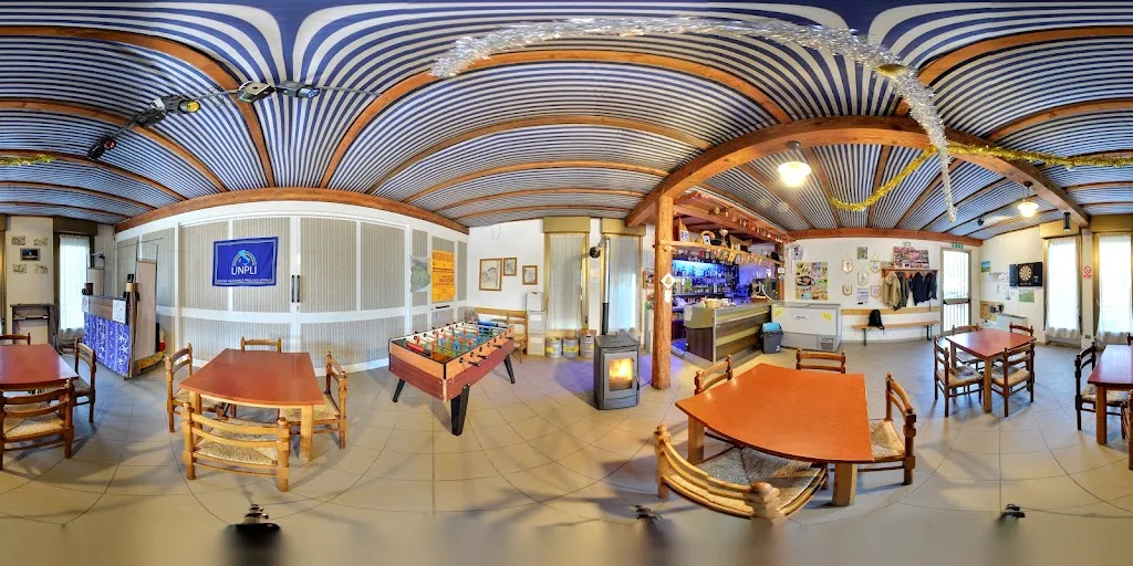 Pro Loco di Montegrosso Pian Latte restaurant in Montegrosso Pian Latte