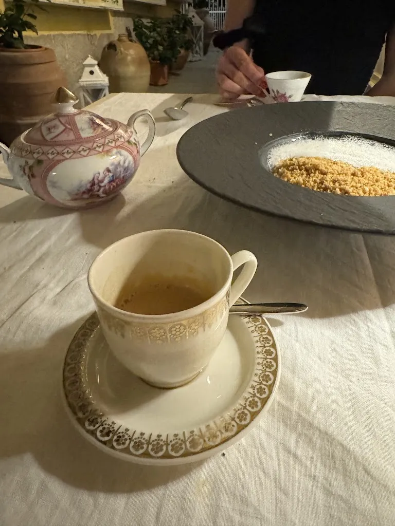 Stanley Sigalov_Ristorante Bistrot Julia_Moneglia_review