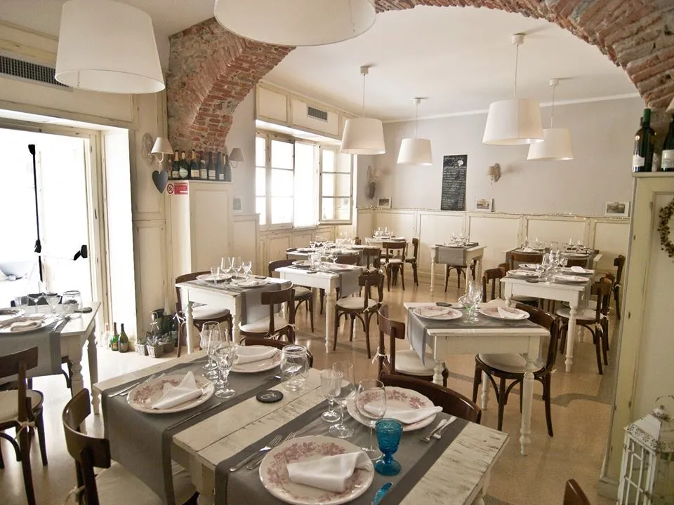 Ristorante Bistrot Julia restaurant in Moneglia