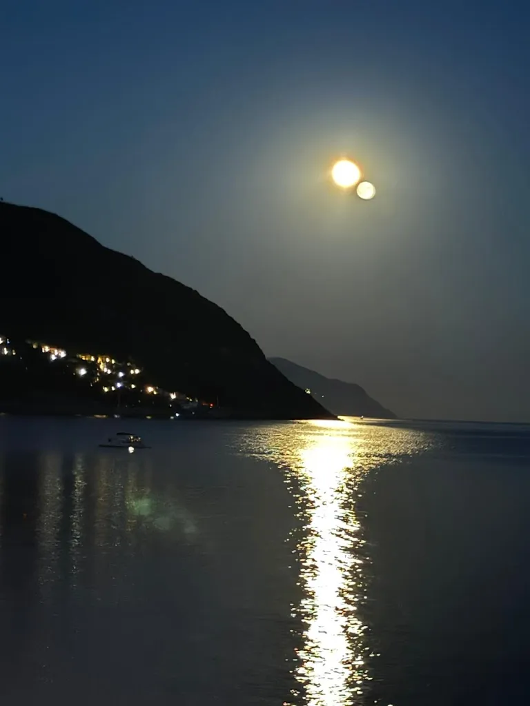 Marco Sai_Terrazza Paradiso_Moneglia_review