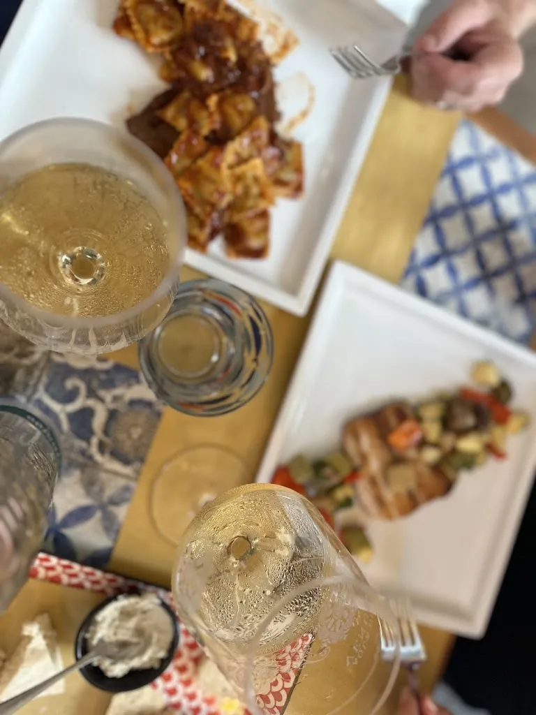 Pernilla Palm_Parlapà Bottega con cucina_Moneglia_review