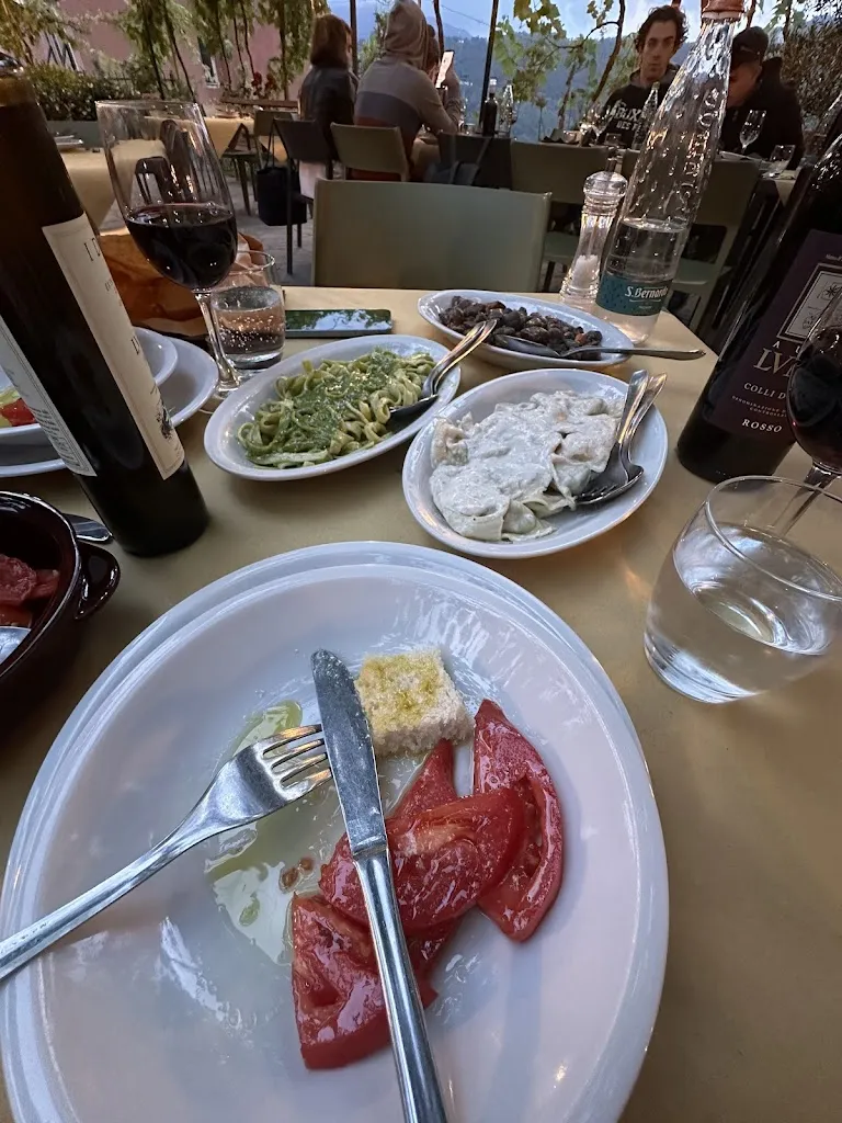 Pinar Koygun_Trattoria Pagliettini_Moneglia_review