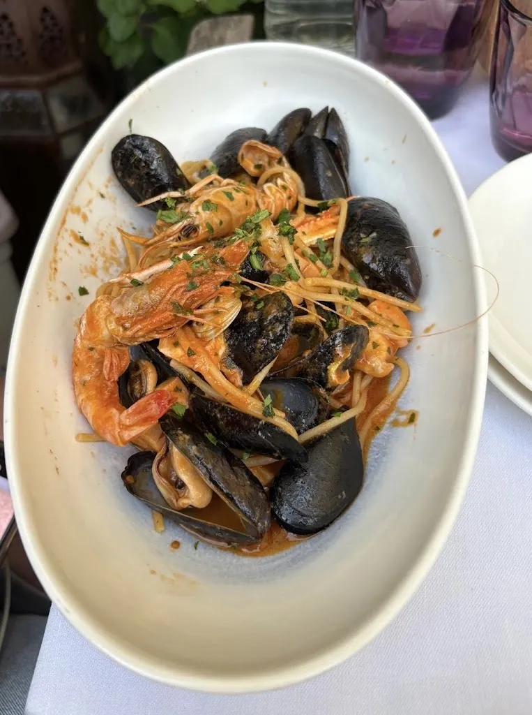 Ilse van der Meer_Ristorante Derna_Moneglia_Bewertung