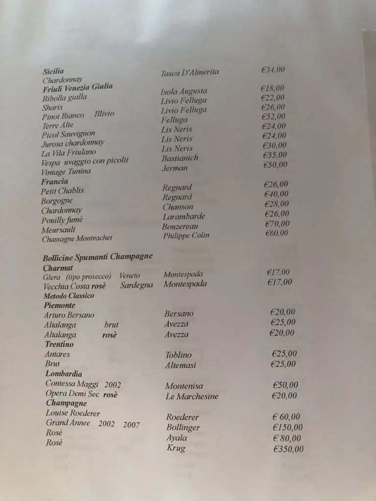 Menu_La Ruota Restaurant_Moneglia_immagine_1