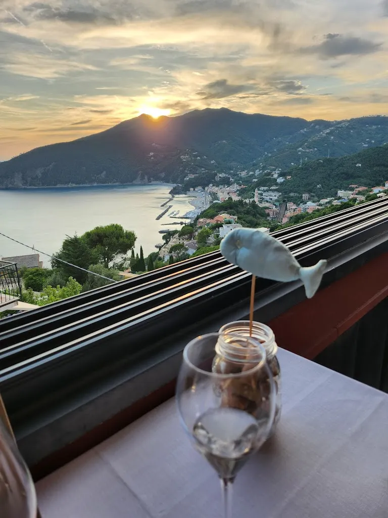 Magdalena Piwanowska_La Ruota Restaurant_Moneglia_recensione