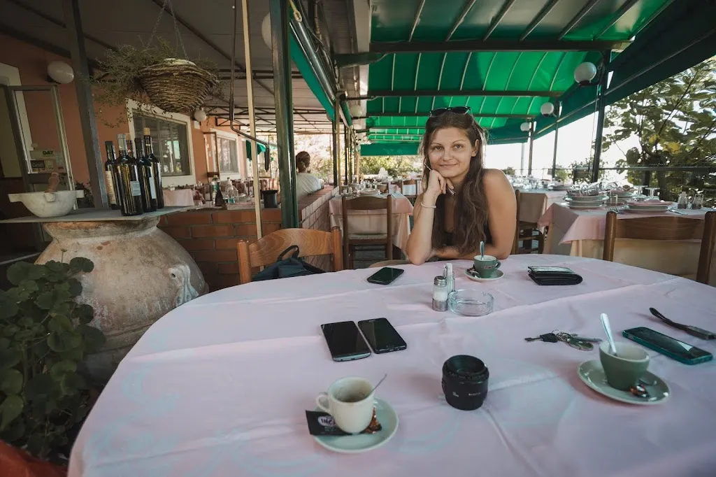 János Takács_L'Uliveto Restaurant_Moneglia_review