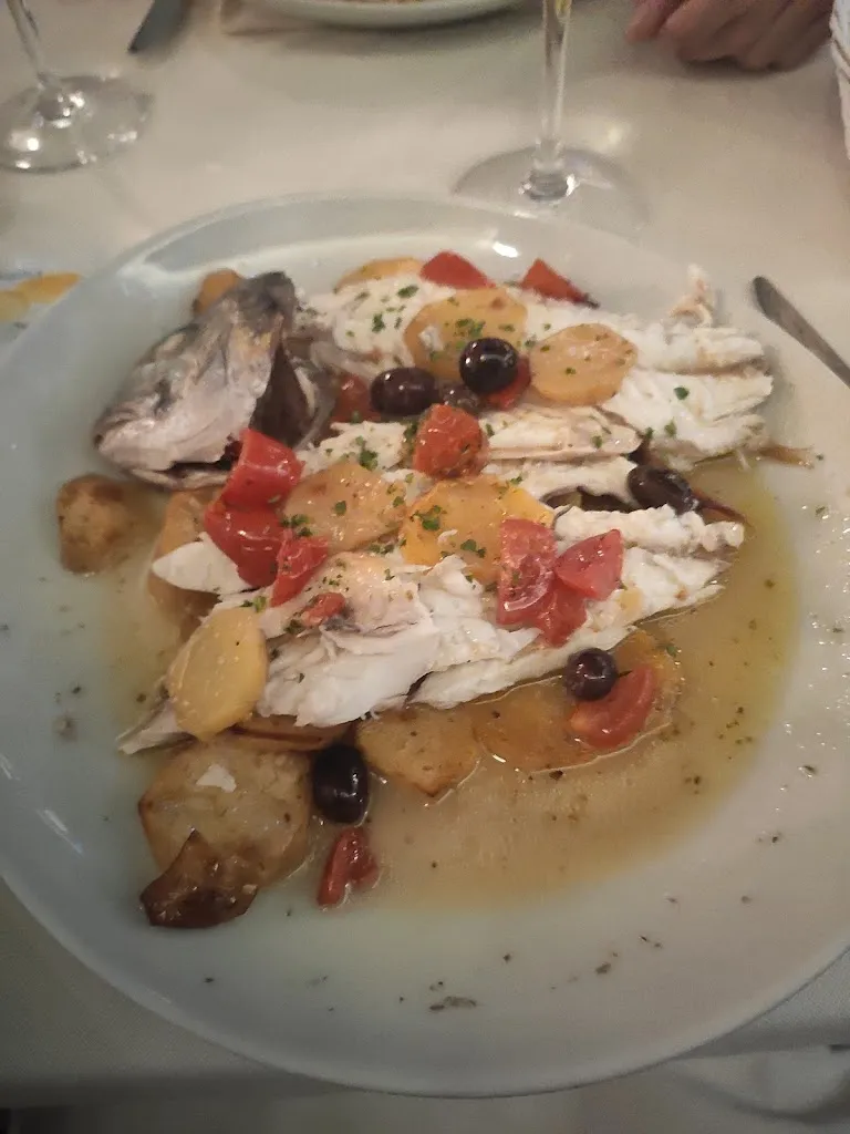 tímea csinger_Ristorante Vela_Moneglia_review