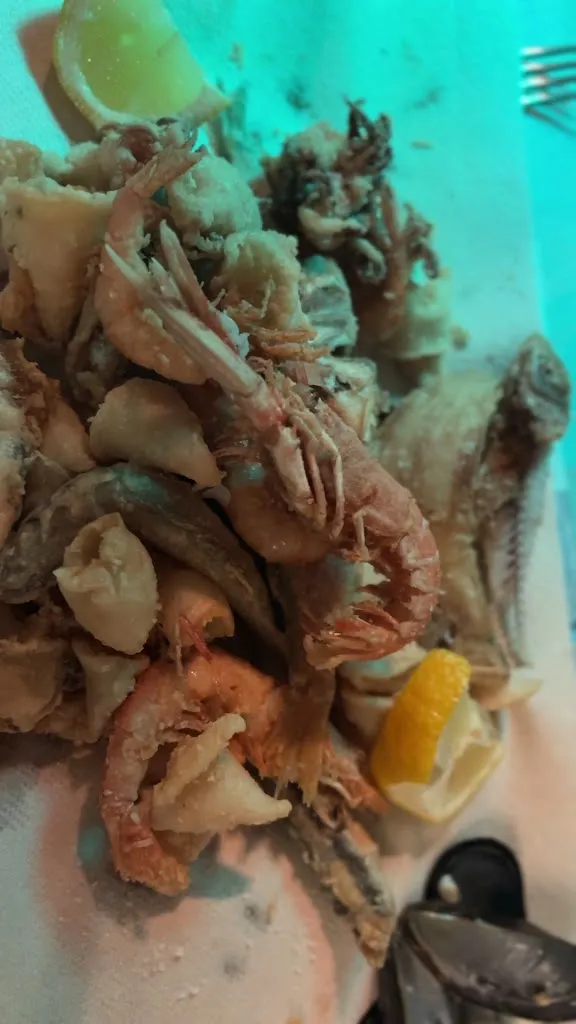 Ristorante Vela restaurant in Moneglia