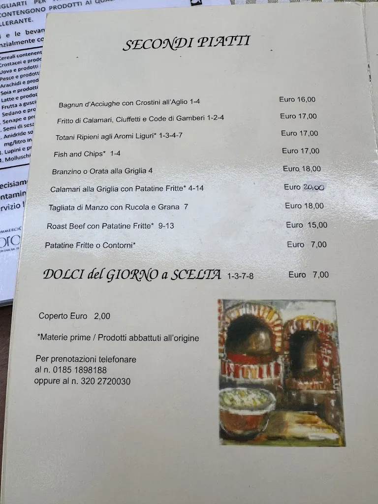 Menu_Ristorante Antica Osteria Da U Limottu_Moneglia_immagine_2