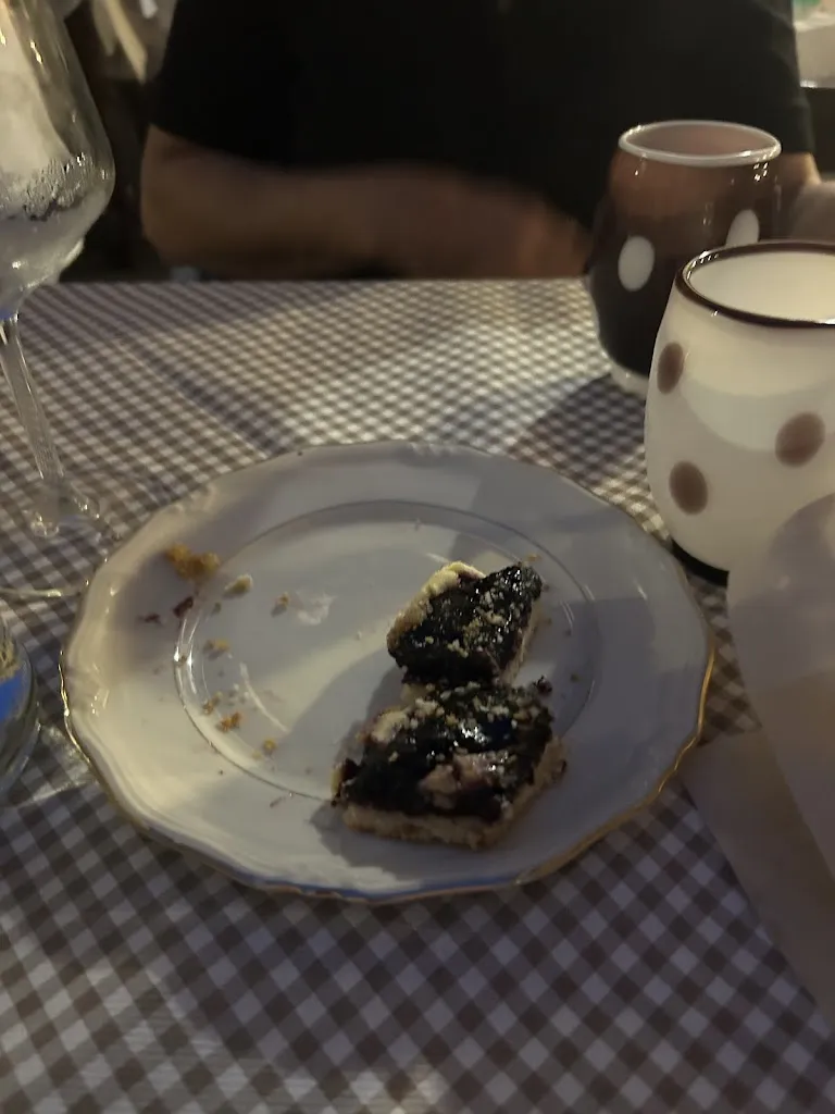 Olga Mohr_Ristorante Antica Osteria Da U Limottu_Moneglia_recensione