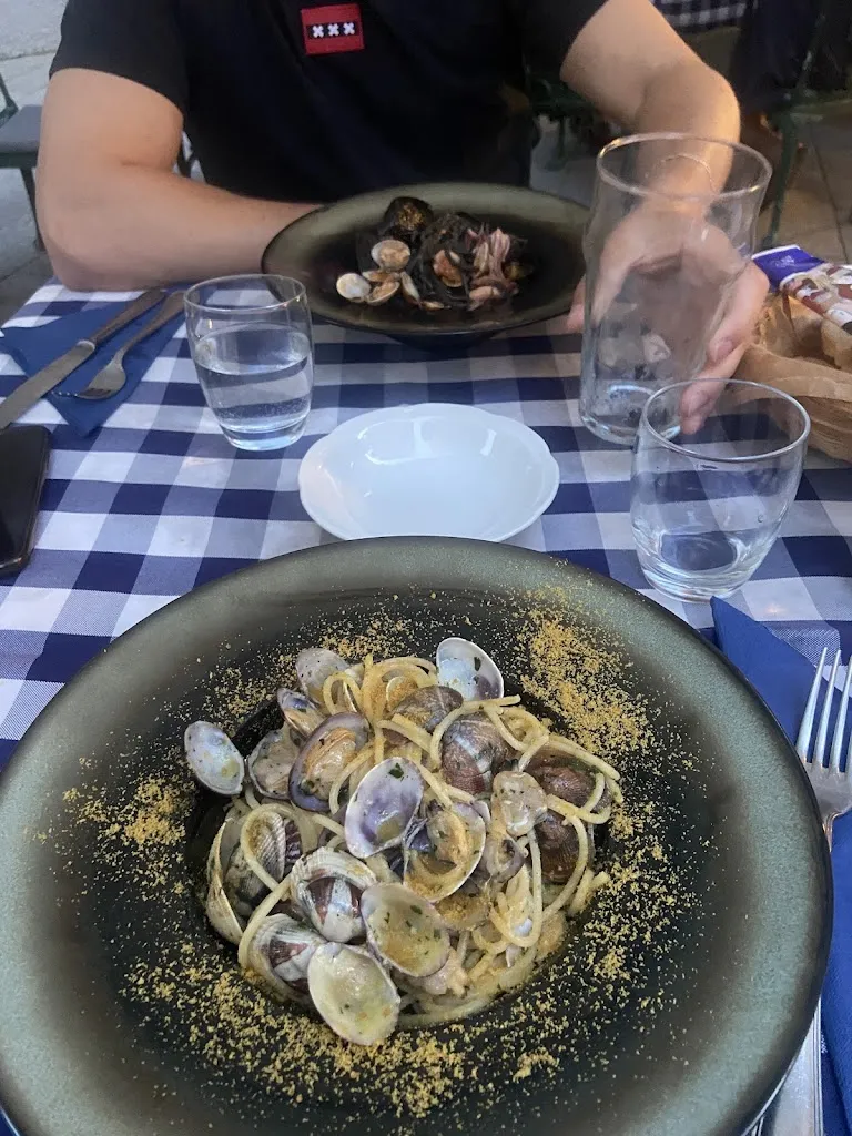 Joy Westendorp_Ristorante Antica Osteria Da U Limottu_Moneglia_recensione