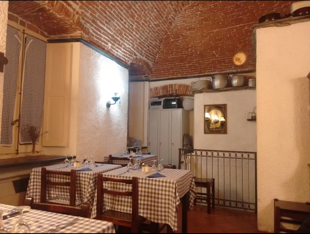 Ristorante Antica Osteria Da U Limottu restaurant in Moneglia