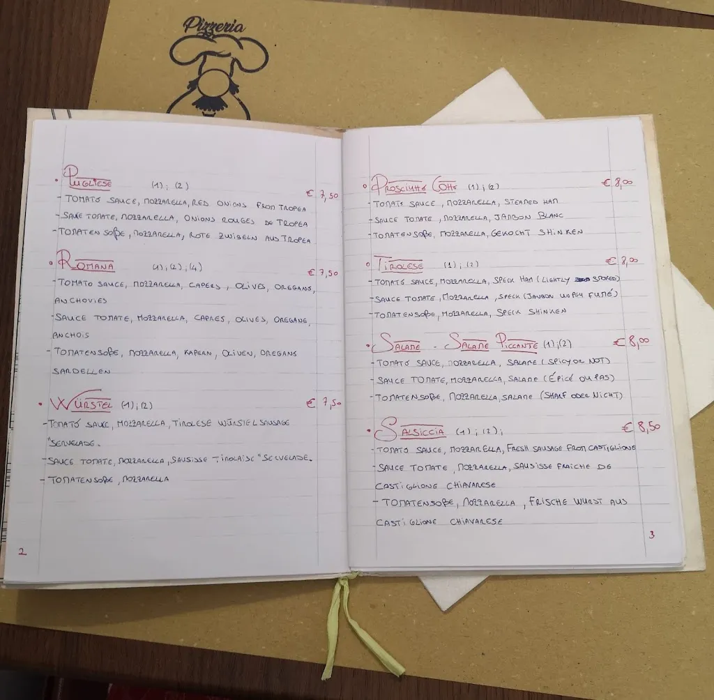 Menu_Pizzeria Il Ciocco_Moneglia_image_2