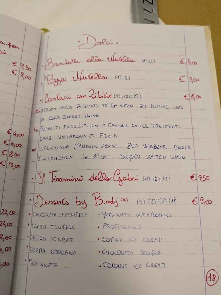 Menu_Pizzeria Il Ciocco_Moneglia_image_3