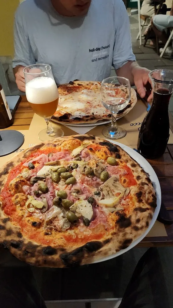 Ray Quahs_Pizzeria Il Ciocco_Moneglia_review