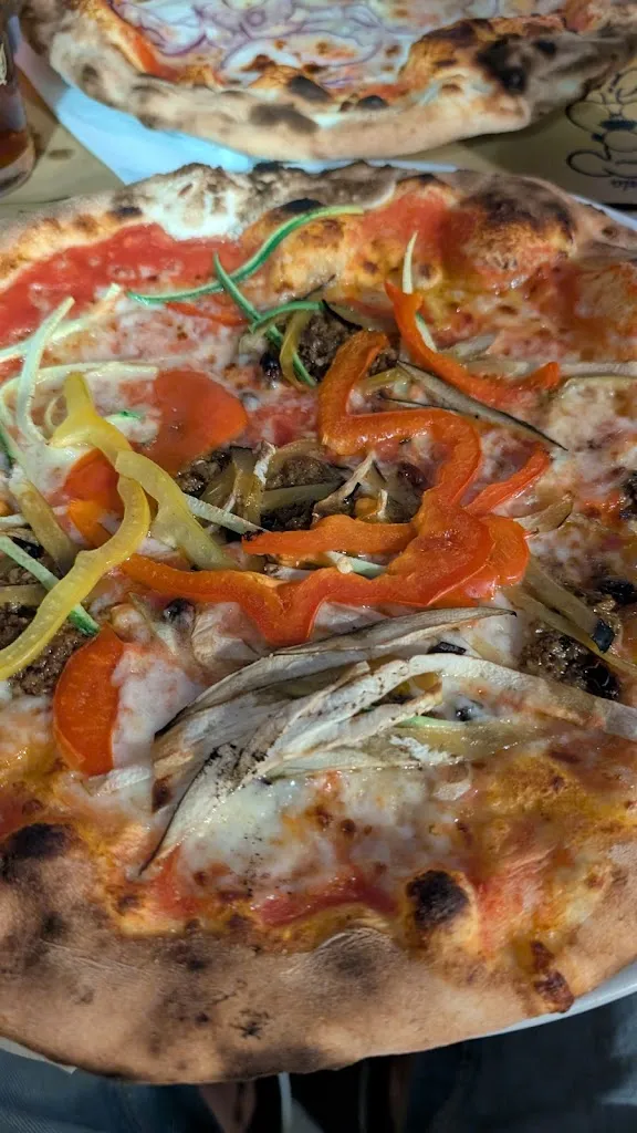 Gerrit Scherneck_Pizzeria Il Ciocco_Moneglia_review