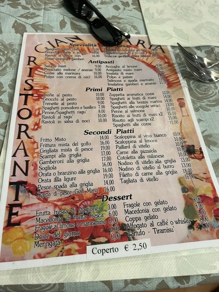 Soňa Leláková_Gian Maria_Moneglia_review