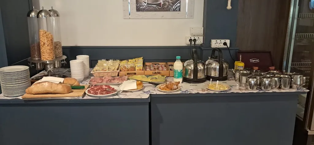 Gian Maria restaurant in Moneglia