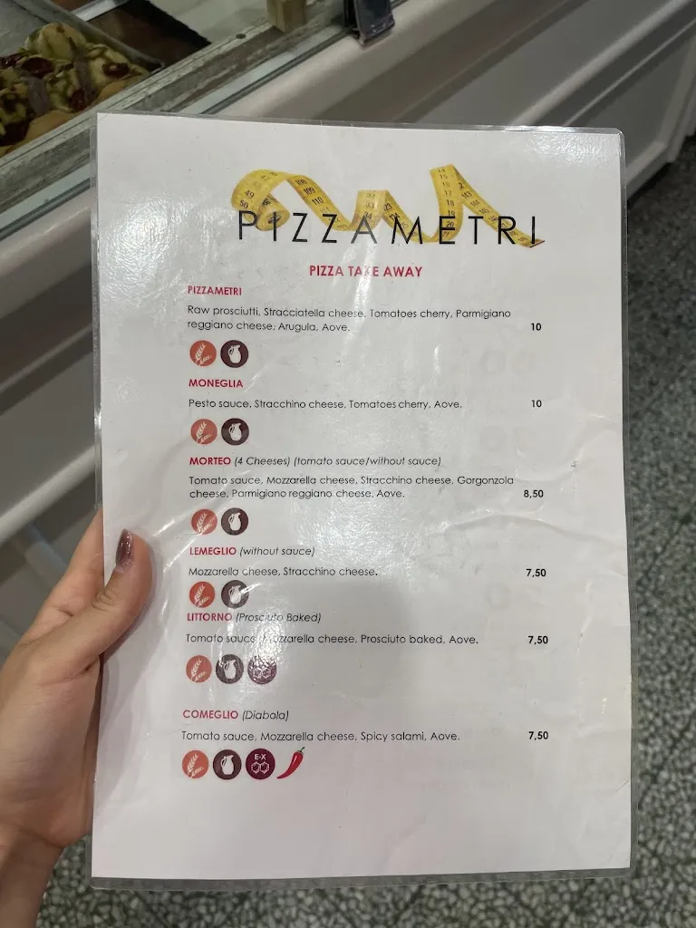 Menu_Pizzametri Moneglia_Moneglia_image_2