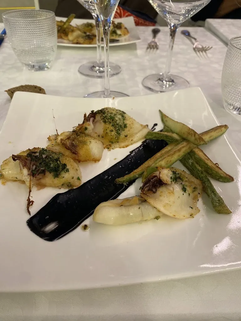Francesca Valerio_Ristorante Al Piccolo_Moneglia_review