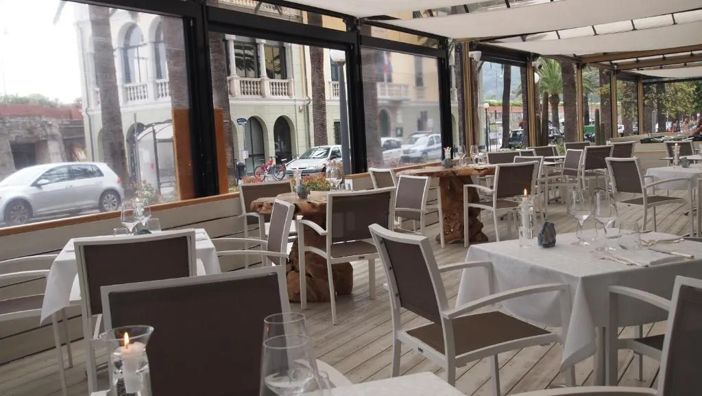 Ristorante Al Piccolo restaurant in Moneglia