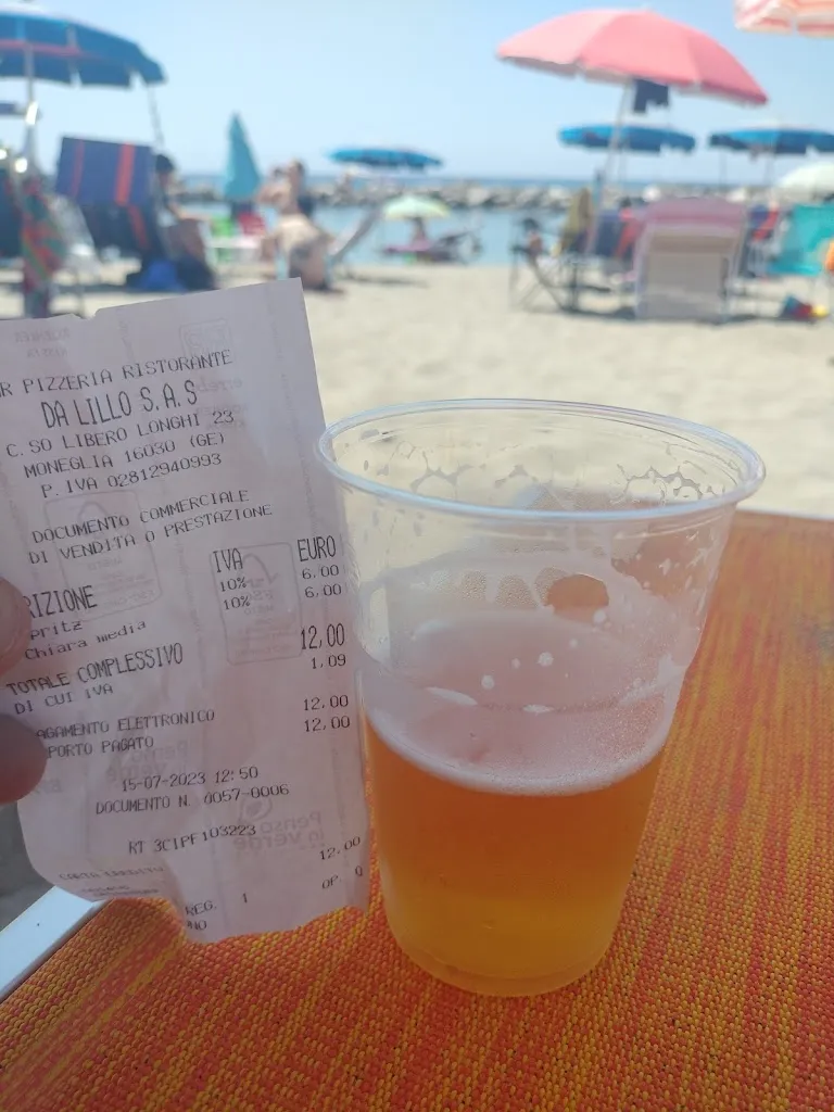 Andrew H_Da Lillo Ristorante_Moneglia_reseña