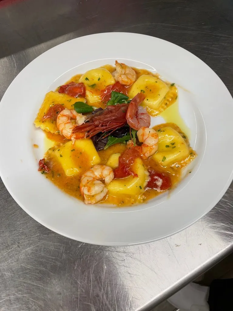 Da Lillo Ristorante restaurant in Moneglia