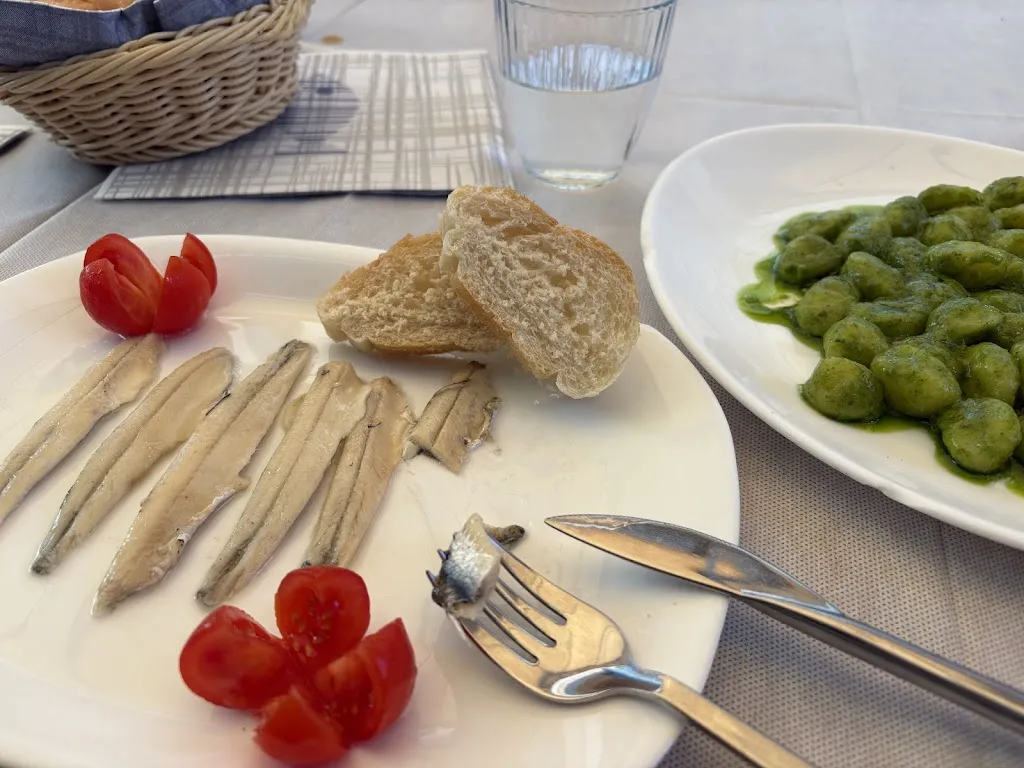 Kateřina Sibler_Ristorante pizzeria mamma mia 2_Moneglia_review