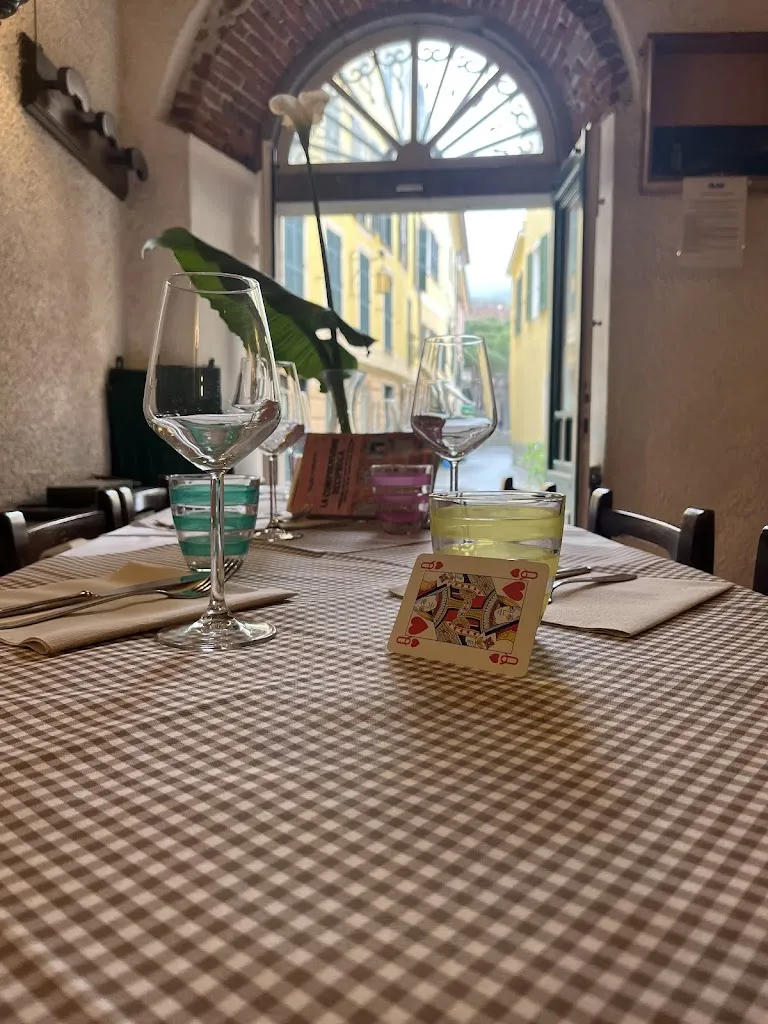 Alexia Di Cosola_Antica Osteria Limottu_Moneglia_review