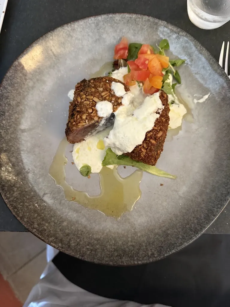 Carli Kline_Maniman Inosteria_Moneglia_review