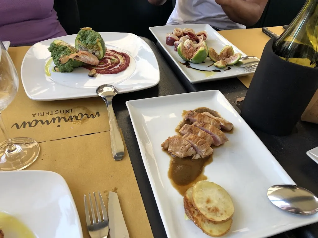 J. Spielmann_Maniman Inosteria_Moneglia_review