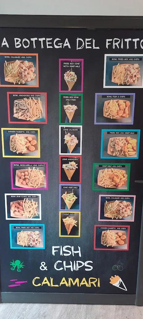 Menü_La bottega del fritto_Moneglia_Bild_2