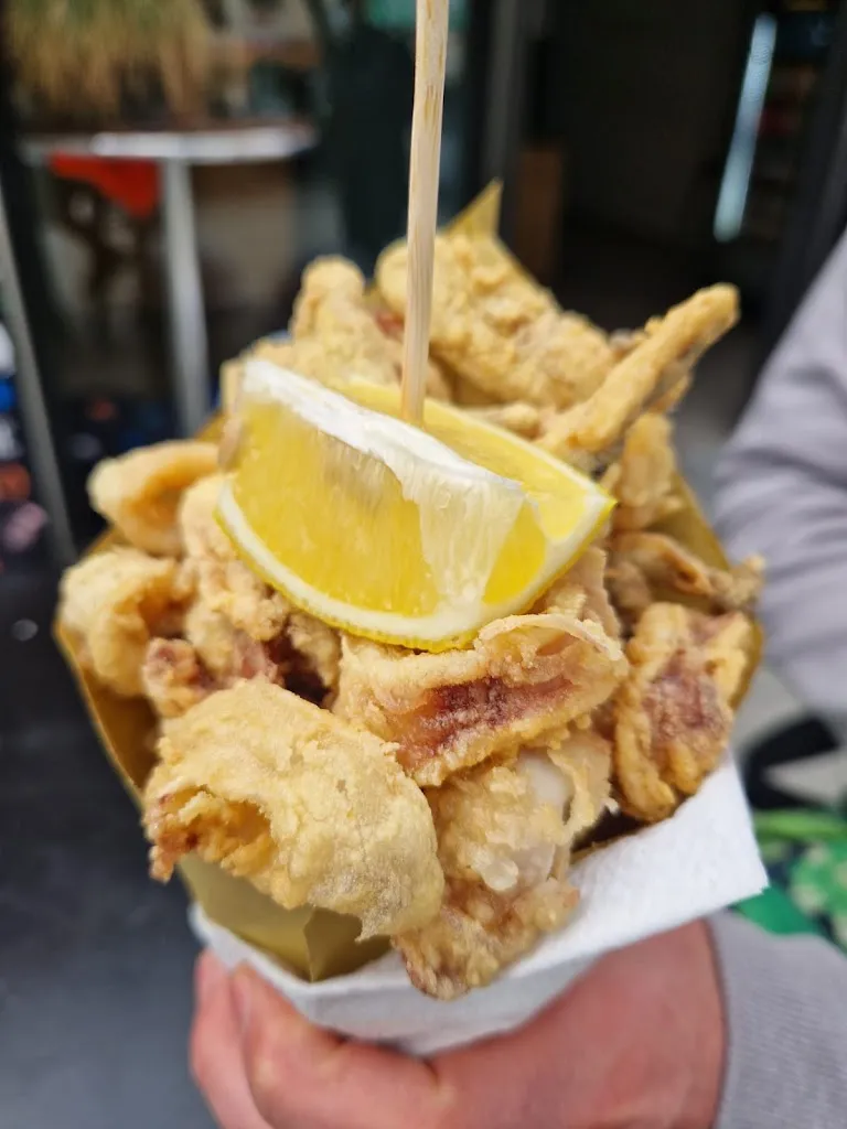 Alessio Sironi_La bottega del fritto_Moneglia_Bewertung