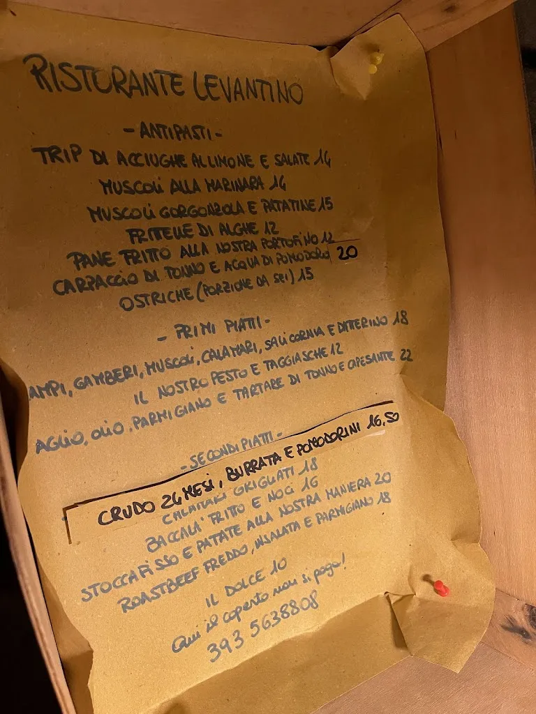 Menu_Ristorante Levantino_Moneglia_image_3
