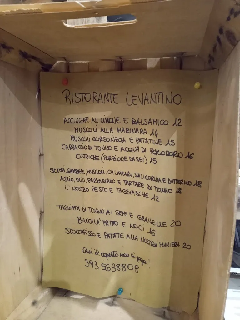 Menu_Ristorante Levantino_Moneglia_image_4