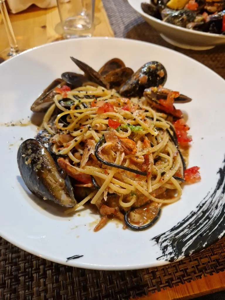 Giovanni Brusetti_Ristorante Levantino_Moneglia_review
