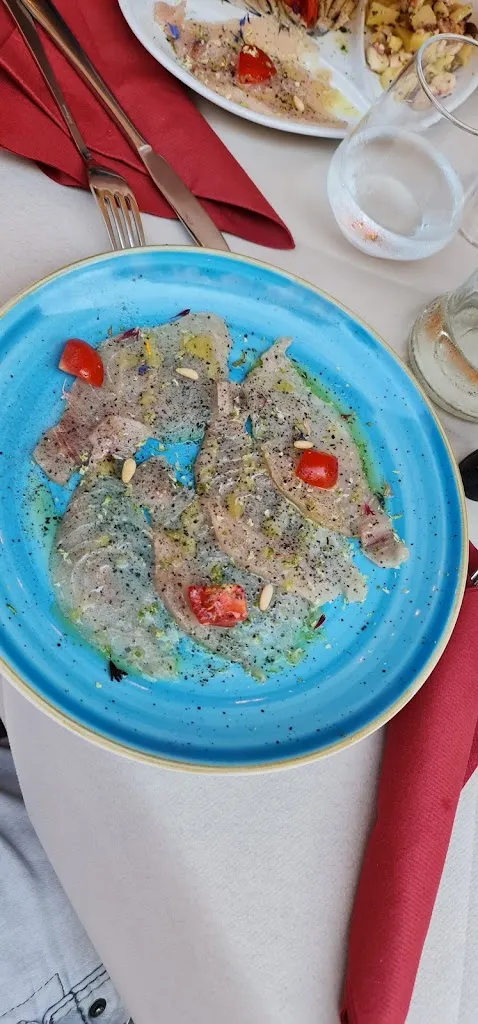 Thomas Arenz_Malafemmina da Ferdi_Noli_review