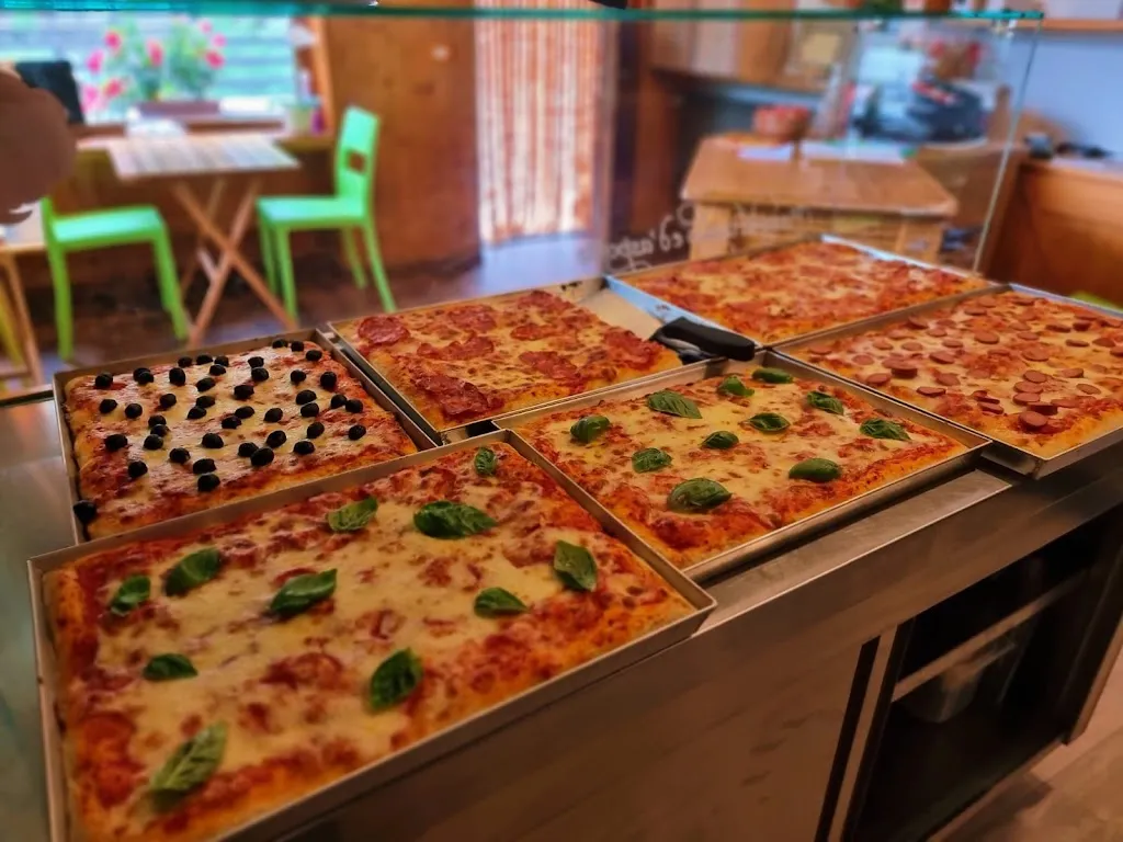 Pizzeria Monterosa restaurant in Gressoney-La-Trinitè