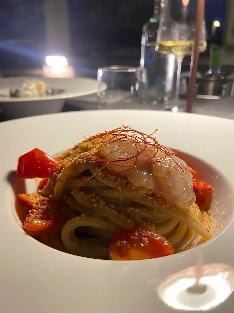 Beatrice Masia_Ristorante Le Vele_Noli_review