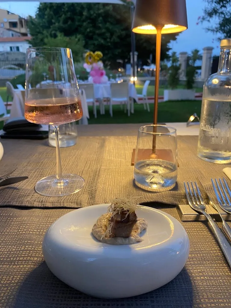 Davide Incandela_Ristorante Le Vele_Noli_review