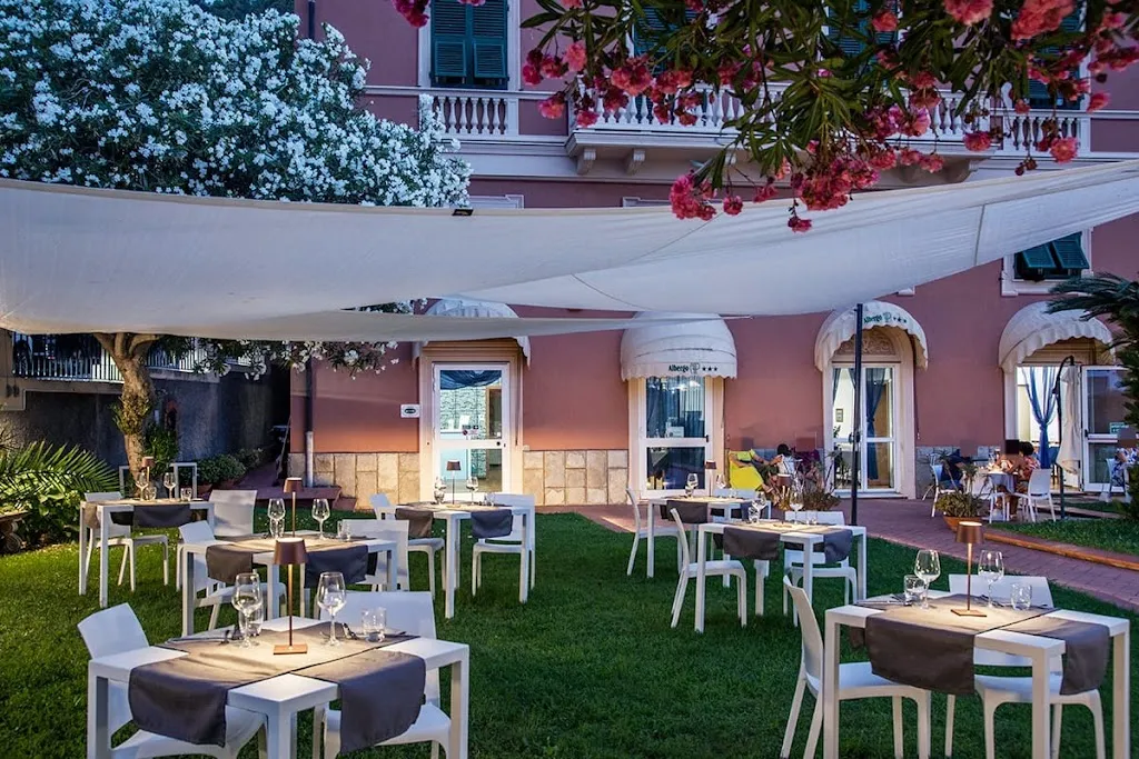 Ristorante Le Vele restaurant in Noli