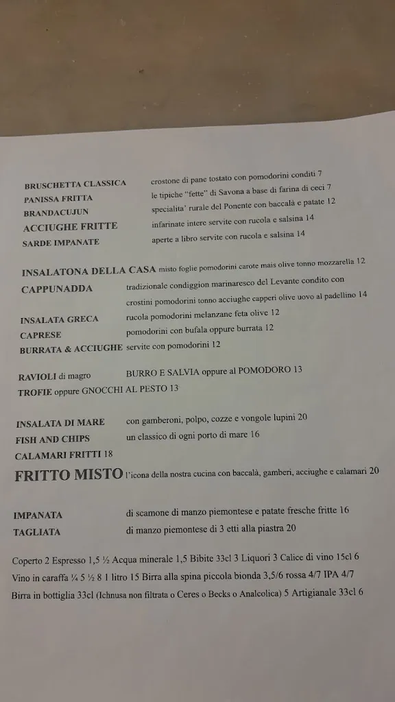 Menu_123 Osteria&Pizzeria_Noli_image_1