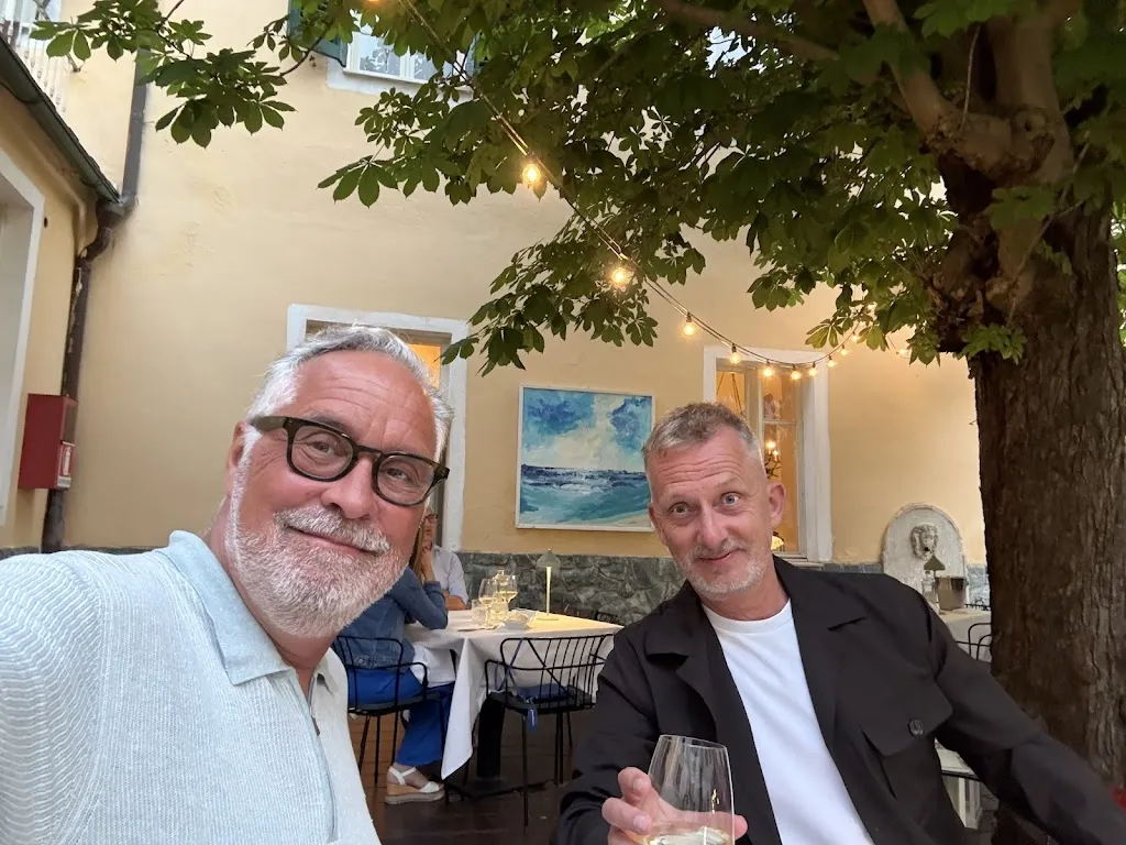 Henk Bolmeijer_Ristorante Locanda dai Barnabiti_Noli_review