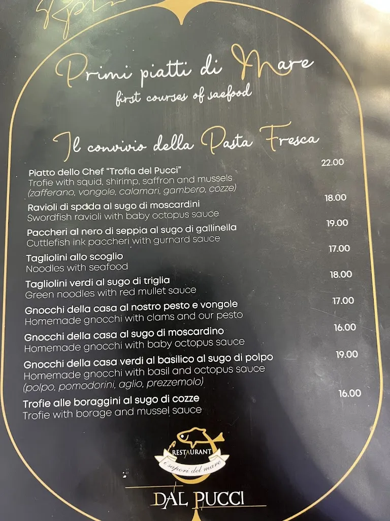 Menu_Ristorante Dal Pucci_Noli_image_1