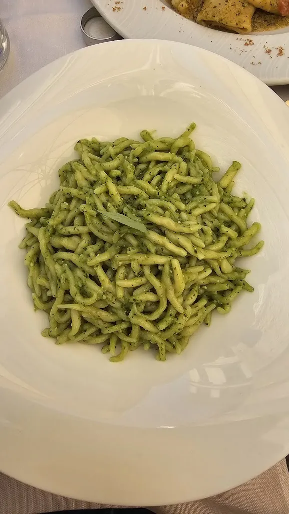 Roy David_Ristorante Ines_Noli_review