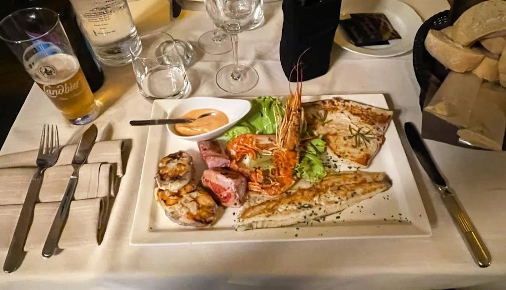 N.O.D Musik_Ristorante Ines_Noli_review