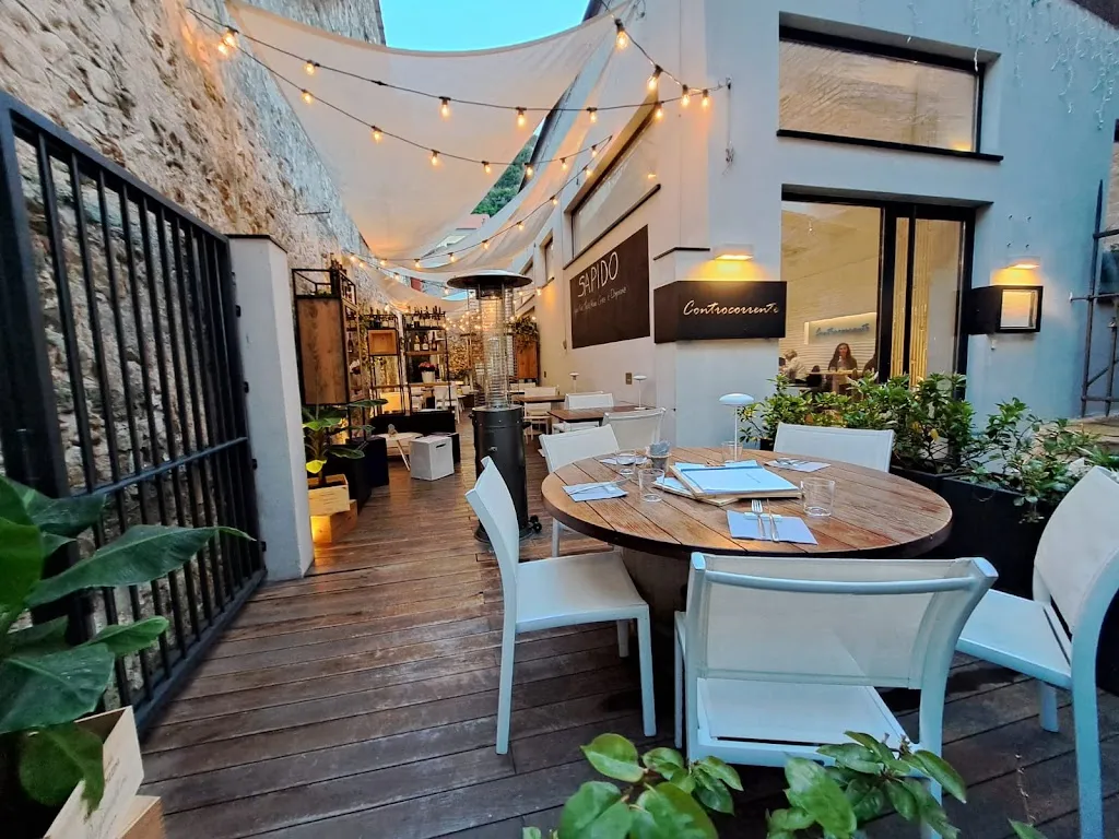 Sapido restaurant in Noli